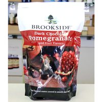 Brookside Dark Chocolate Pomegranate & Fruit Flavors, Healthy Snack, 2 lb (907 g)