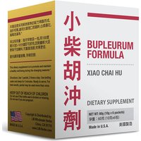 Bupleurum Formula (Xiao Chai Hu), 10 g x 6 Packets, Naturally TCM