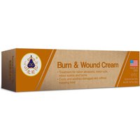 Burn & Wound Cream, 0.67 oz (20 g) x 12 pc, Naturally TCM
