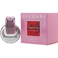 Bvlgari Omnia Pink Sapphire Edt Spray for Women, 1.35 oz