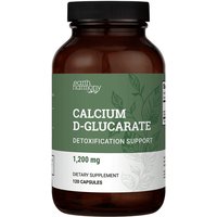 Calcium D-Glucarate, 120 Capsules, Earth Harmony