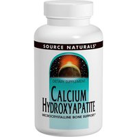 Calcium Hydroxyapatite, 120 Capsules, Source Naturals