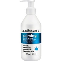 Calming Body Creme (1600 mg CBD), 8 oz, Apothecanna