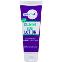 Calming Foot Lotion Tube, 3.5 oz, Epsom-It