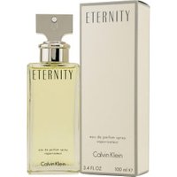 Calvin Klein Eternity Eau De Parfum Spray for Women, 3.4 oz