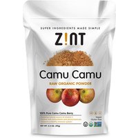 Raw Organic Camu Camu Powder, 3.5 oz, Zint Nutrition
