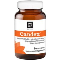 Candex, Candida Formula, 80 Vegetarian Capsules, Pure Essence Labs