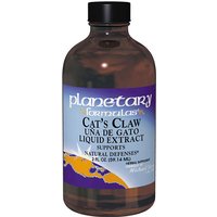 Cats Claw Liquid Extract 4 fl oz, Planetary Herbals