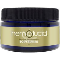 CBD Body Butter 500 mg, 60 ml, Hemplucid