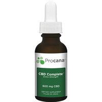 CBD Complete Dropper, Extra Strength, 1 oz, Procana Laboratories