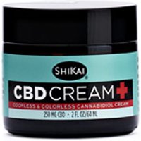 CBD Cream, 2 oz, ShiKai