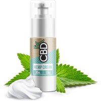 CBD Hemp Cream, 30 ml, CBDfx
