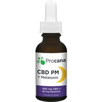 CBD PM with Melatonin Dropper, 1 oz, Procana Laboratories