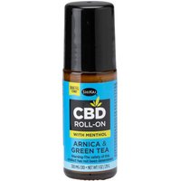 CBD Roll-On with Menthol, 300 mg CBD, 1 oz, ShiKai