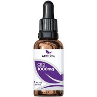 MedOil CBD Tincture 1000 mg, 1 oz, Medterra