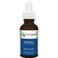 CBD Ultra Dropper, Maximum Strength, 1 oz, Procana Laboratories