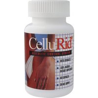 Cellurid-Cellulite Control Formula, 60 Tablets, Nutrikel