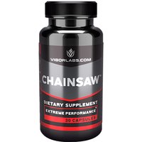 Chainsaw, 30 Capsules, Vigor Labs