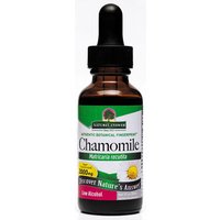 Chamomile Flowers Extract Liquid 1 oz from Nature's Answer