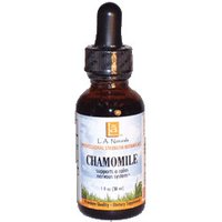 Chamomile Organic, 1 oz, L.A. Naturals