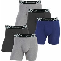Champion Mens Boxer Brief, 5 Pack