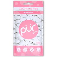 Chewing Gum - Bubblegum, 55 Pieces, PUR