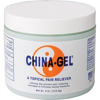 China-Gel Topical Pain Reliever, 4 oz Jar