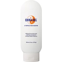 China-Gel Topical Pain Reliever, 6 oz Tube