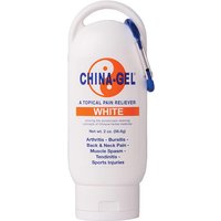 China-Gel Topical Pain Reliever, White, 2 oz