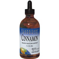 Cinnamon Liquid, 8 oz, Planetary Herbals
