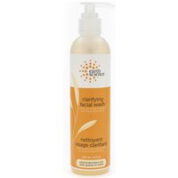 Clarifying Facial Wash, 8 oz, Earth Science