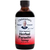 VF Syrup (Formerly Herbal Parasite), 4 oz, Christophers Original Formulas