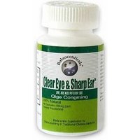 Clear Eye & Sharp Ear, 60 Capsules, Balanceuticals