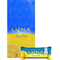 Clif Luna Bar for Women - Lemon Zest, Value Size, 30 Bars