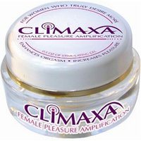 Climaxa Female Pleasure Amplification Gel, 0.5 oz, Body Action