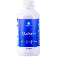 Cluster X2, Increases Hydration, 4 oz, NHT Global