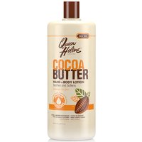Cocoa Butter Hand & Body Lotion, 16 oz, Queen Helene