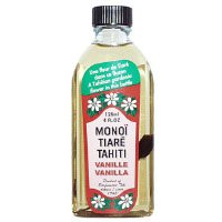 Coconut Oil Vanilla, 2 oz, Monoi Tiare