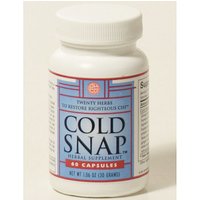 Cold Snap, Immune Formula, 60 Capsules, OHCO (Oriental Herb Company)