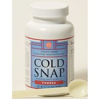 Cold Snap Powder, Immune Formula, 100 g, OHCO (Oriental Herb Company)
