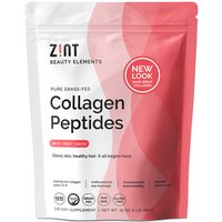 Pure Collagen Peptides Powder, 1 lb, Zint Nutrition