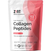 Pure Collagen Peptides Powder, 10 oz, Zint Nutrition