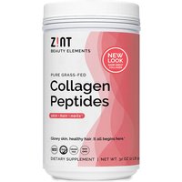 Pure Collagen Peptides Powder Container, Value Size, 2 lb, Zint Nutrition