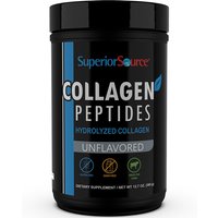Collagen Peptides Powder, 12.7 oz (360 g), Superior Source