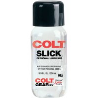 Colt Slick Personal Lubricant, 8.9 oz, California Exotic Novelties