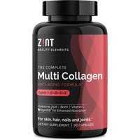 Complete Multi Collagen, 90 Capsules, Zint Nutrition