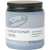 Conditioner Creme with Rosemary Oil, Bamboo Extract + Vitamin E, 3.5 oz, UpCircle Beauty