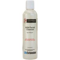 Cosmesis Mild Facial Cleanser, 8 oz, Life Extension
