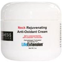 Cosmesis Neck Rejuvenating Anti-Oxidant Cream, 2 oz, Life Extension
