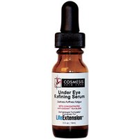 Cosmesis Under Eye Refining Serum, 0.5 oz, Life Extension
